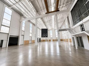 Bodega comercial , Tlalnepantla de Baz · Bodega en Renta en Tlalnepantla de 1,200 m², 3 Andenes Compartidos