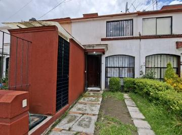 Casa en condominio de 3 habitaciones, Toluca · Renta de Casa en Ex. Hacienda San Jorge, San Mateo Oxtotitlan
