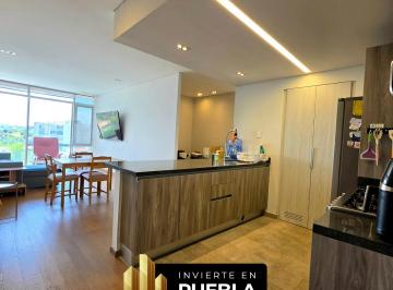 Departamento de 2 habitaciones, San Andrés Cholula · Alpha Residences, Sonata, Lomas de Angelipolis