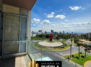 Departamento de 2 habitaciones, San Andrés Cholula · Alpha Residences, Sonata, Lomas de Angelipolis