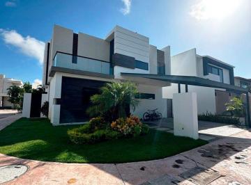 Casa de 4 habitaciones, Benito Juárez · Casa en Renta en Lagos del Sol | $58,000 Mxn