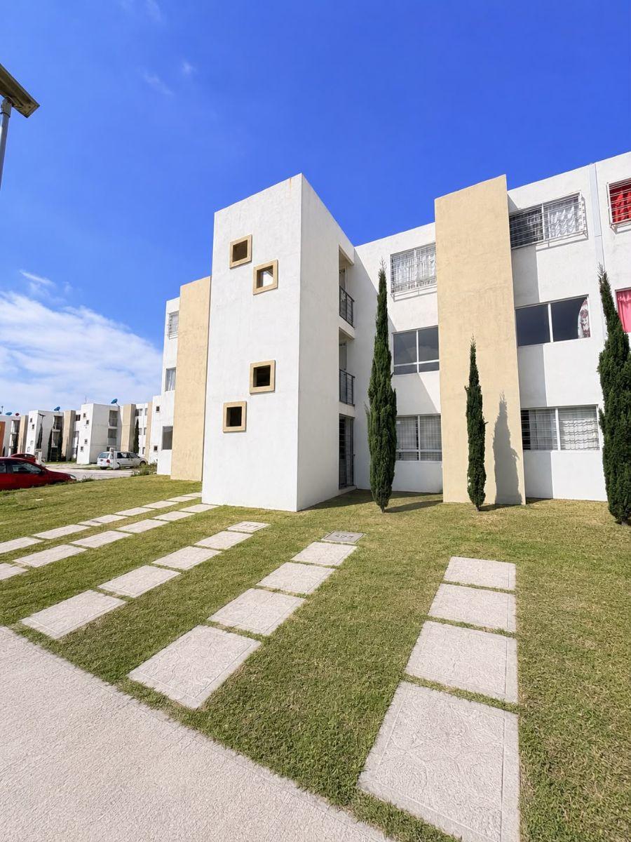 Apartment for Sale, Los Héroes Housing Development, Tizayuca