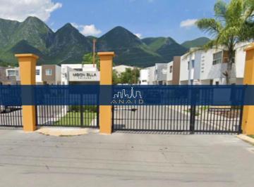 Casa en condominio de 3 habitaciones, Monterrey · Casa en Remate en Misión Silla Monterrey Nuevo León