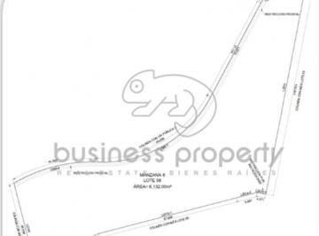Terreno / Lote · 6132m² · Terreno Comercial en Venta Lomas Verdes 6a. Sección
