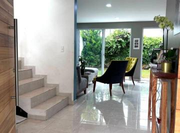 Casa en condominio de 3 habitaciones, San Andrés Cholula · Casa en Renta Cluster con Alberca Lomas de Ange.