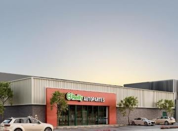 Local comercial · 100m² · 92 Estacionamientos · Locales en Renta Blvd. Delta Esq. Epsilon, León, Guanajuato