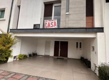 Casa en condominio de 3 habitaciones, San Pedro Cholula · Casa Amueblada Fracc. Arboreto