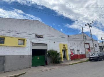 Nave industrial , Chihuahua · En Venta Conjunto de 3 Bodegas en Esquina Sobre Calle Aldama Disponible en Renta 1 Bodega de 539 m²