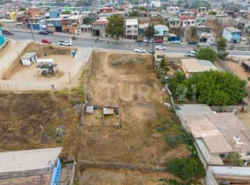 Terreno / Lote · 1223m² · Terreno en Venta en Blvd Geranios, Ensenada, Baja California