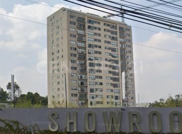 Departamento · 108m² · 3 Recámaras · 2 Estacionamientos · Departamento en Renta en Cumbres Herradura, Naucalpan