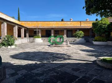 Villa · 3979m² · Casco de Hacienda en Venta San Jose El Alto, Queretaro. Oportunidad Para Inversionistas