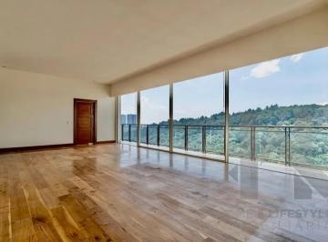 Departamento de 3 habitaciones, Alvaro Obregón · Venta Renta Departamento Cumbres de Santa Fe
