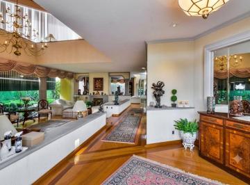 Casa en condominio de 3 habitaciones, Alvaro Obregón · Residencia con Elevador, Doble Altura y Salones de Eventos | Jardines del Pedregal Cdmx