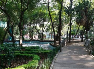 Departamento compartido de 1 habitación, Cuauhtémoc · Habitación Amueblada en Renta – Frente Al Parque España