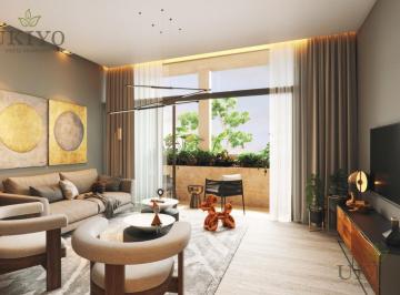 Departamento · 103m² · 2 Recámaras · 2 Estacionamientos · Dirección Departamento en Venta 2 Recámaras Modb2 en Col México, Mérida, Yucatán - Triada