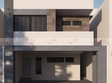 Casa · 248m² · 3 Recámaras · 2 Estacionamientos · Casa en Venta en García