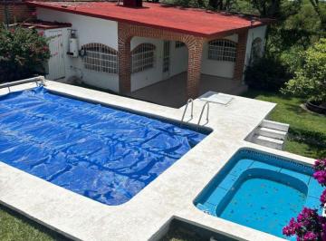 Casa de 4 habitaciones, Cuautla · Casa en Paraíso Tlahuica