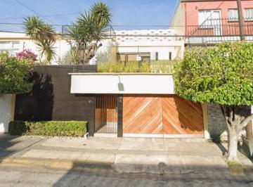 Casa de 4 habitaciones, Coyoacán · Remate Bancario Casa en Campestre Churubusco, Coyoacán Cdmx