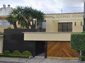 Casa de 4 habitaciones, Coyoacán · Casa en Campestre Churubusco Coyoacán