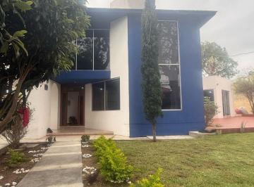 Casa de 3 habitaciones, Comitán de Domínguez · Casa Comercial con Jardín
