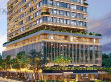 Departamento · 119m² · 2 Recámaras · 2 Estacionamientos · Dirección Departamento en Venta 2 Recámaras Modb4 en Col México, Mérida, Yucatán - Triada
