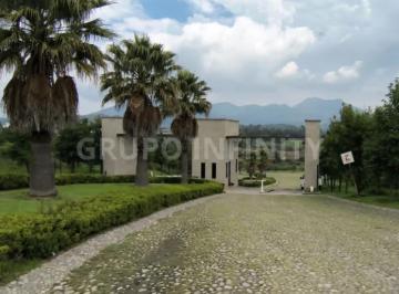 Terreno / Lote , Tepotzotlán · Terreno en Venta en Hacienda La Concepción