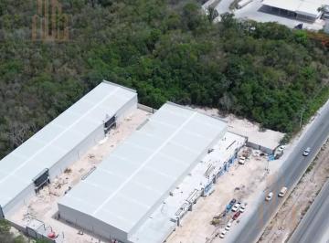 Bodega comercial · 517m² · Bodega Comercial - Puerto Morelos