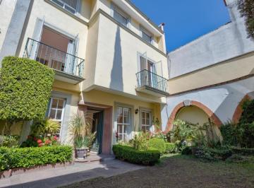 Casa en condominio de 3 habitaciones, Tlalpan · Casa en Condominio de Solo 3 Casas, 3 Recámaras Opcion a 4 Tlalpan Centro Cdmx