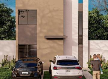 Casa · 84m² · 3 Recámaras · 2 Estacionamientos · Casa en Venta en Hda. San Miguel Al Ote. de Torreón, Coah.