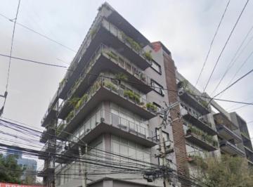 Departamento de 2 habitaciones, Benito Juárez · Departamento en Ohio #20, Colonia Napoles