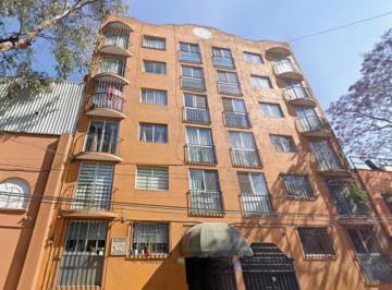 Departamento de 2 habitaciones, Cuauhtémoc · Remate Bancario - Departamento en Transito, Cuauhtemoc Cdmx