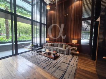 Departamento de 3 habitaciones, Miguel Hidalgo · Departamento en Venta Campos Elíseos