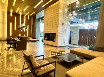 Departamento de 2 habitaciones, Coyoacán · Renta Departamento Nuevo Para Estrenar en High Park Sur
