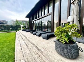 Departamento de 2 habitaciones, Coyoacán · Renta Departamento Nuevo Para Estrenar en High Park Sur