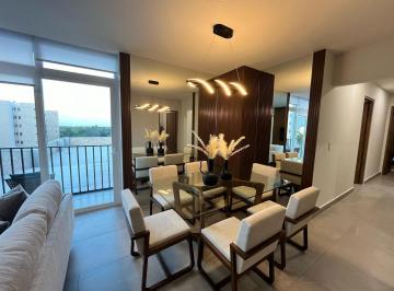 Departamento · 61m² · 2 Recámaras · Departamento en Dinamica Sky Residences, Bonampak