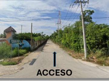 Terreno comercial · 8102m² · Terreno Comercial en Playa del Carmen