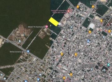 Terreno comercial · 11644m² · Terreno Comercial en Playa del Carmen