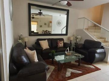 Casa · 120m² · 4 Recámaras · 2 Estacionamientos · Casa Amueblada y Equipada en Jardines del Sur / Fully Furnished Home in Jardines del Sur