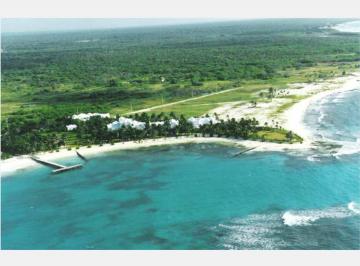 Terreno comercial · 11005m² · Punta Esmeralda: Terreno Hotelero Frente Al Mar / Beachfront Hotel Land