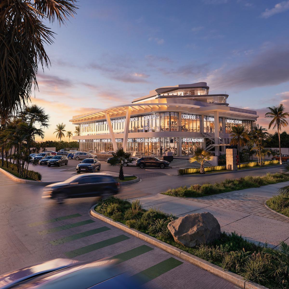 Offices in Puerto Cancun