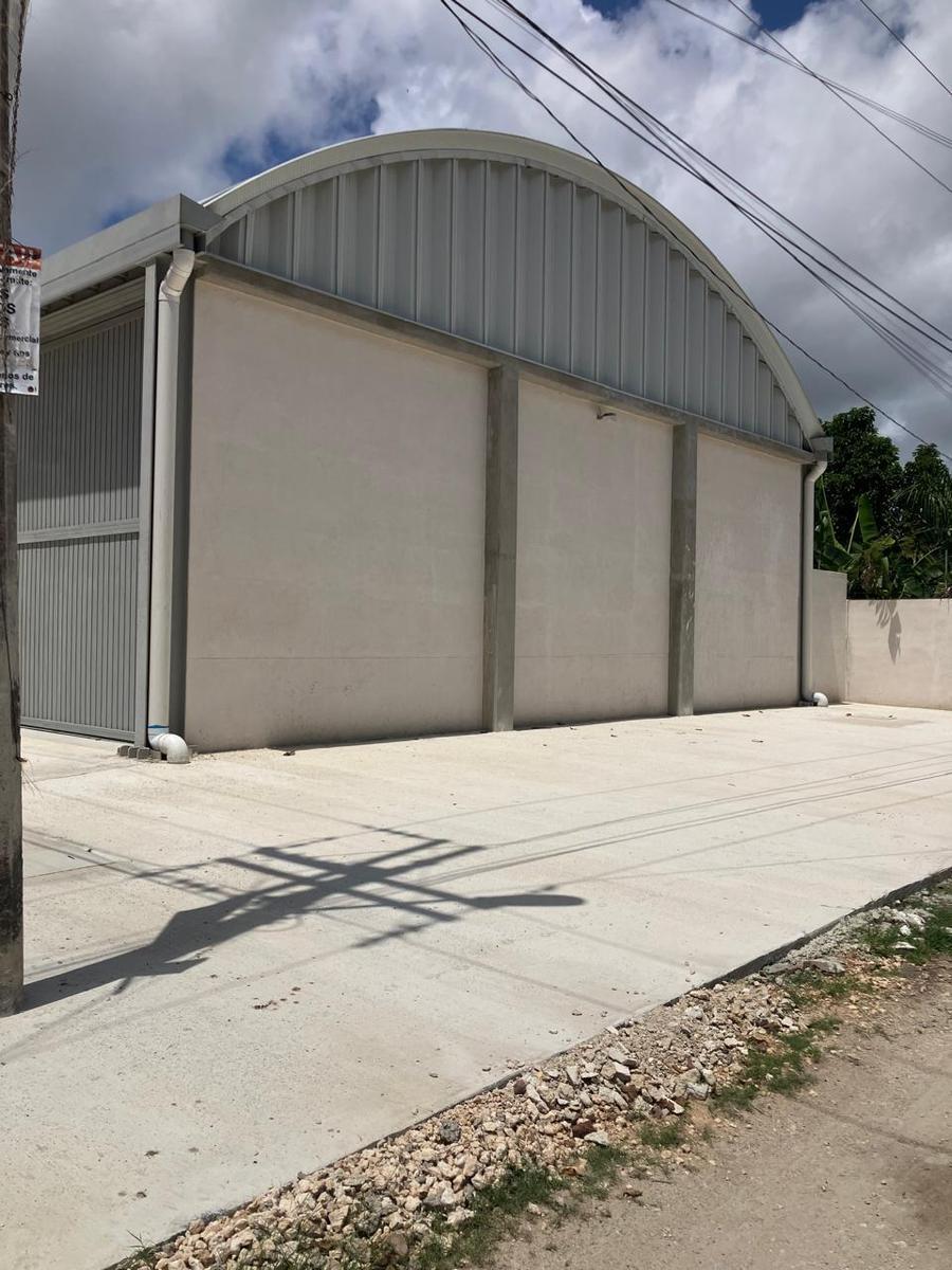 Commercial Warehouse