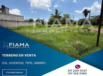 0b400c10baff03948f14d91a8aa85e7ba7e18d98b13eb3c9262329343048662c · Terreno en Venta en Col. Juventud, Tepic, Nayarit. (El)
