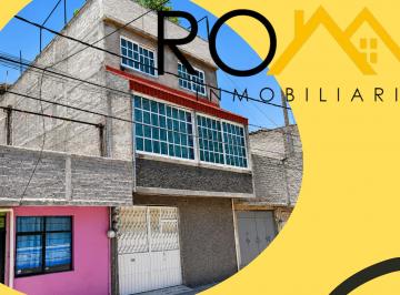 Casa de 4 habitaciones, Iztapalapa · Casa Adjudicada de Cuatro Habitaciones en iztapalapa.¡Adquierela con Recursos Propios!