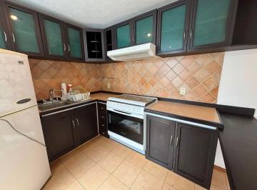 Departamento de 2 habitaciones, Miguel Hidalgo · Renta Departamento San Miguel Chapultepec