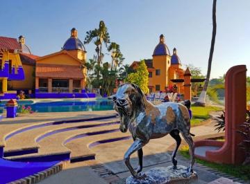 Edificio , Bahía de Banderas · Hotel Boutique en Venta Dentro de Club de Golf Flamingos | Nuevo Vallarta, Nayarit