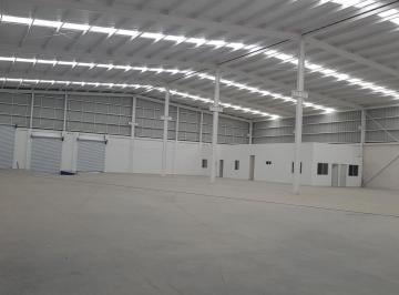 Bodega comercial · Bodega en Renta de 1835 m Escobedo Nuevo León.