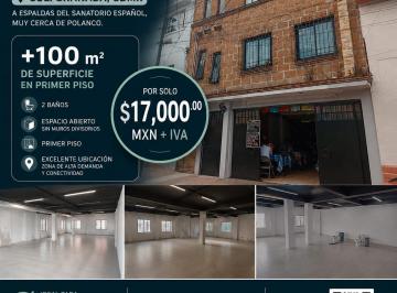 Local comercial , Miguel Hidalgo · Inmejorable /local Comercial con Uso de Suelo Mix/ Granada Mh