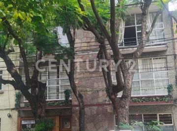 Departamento · 206m² · 2 Recámaras · 1 Estacionamiento · Departamento en Venta Roma Sur Cuauhtémoc Cdmex