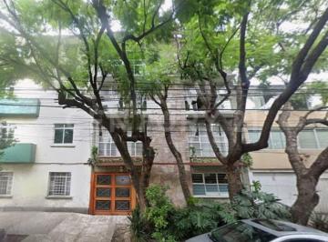 Departamento · 206m² · 2 Recámaras · 1 Estacionamiento · Departamento en Venta Roma Sur Cuauhtémoc Cdmex