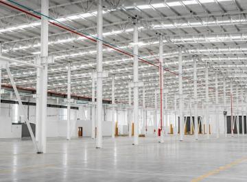 Bodega comercial · 14361m² · Bodega Industrial en Tijuana, B. C. de 14,361 m² con Patio de Maniobras